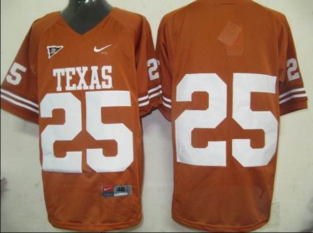 NCAA Texas jerseys-002